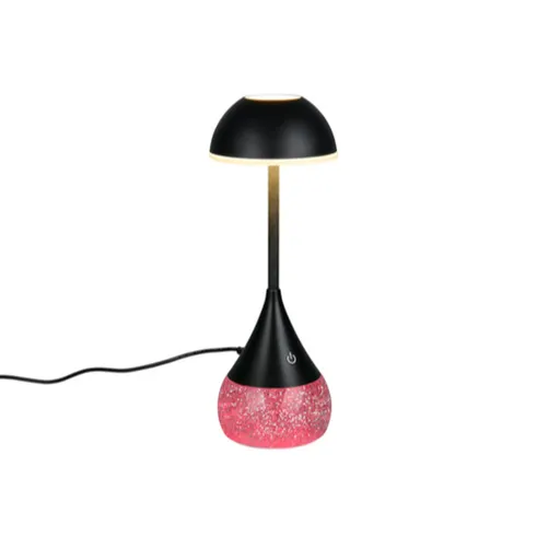 Reality Tembo stolová lampa čierna r53851102 RER53851102