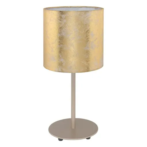 Stolová lampa Eglo VISERBELLA béžová 97646