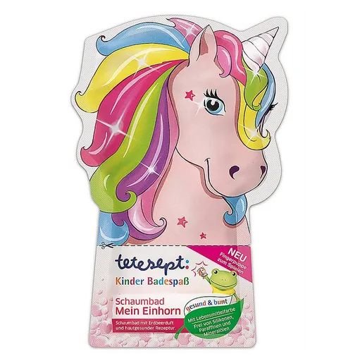 TETESEPT Jednorožec kúpeľová pena  40 ml
