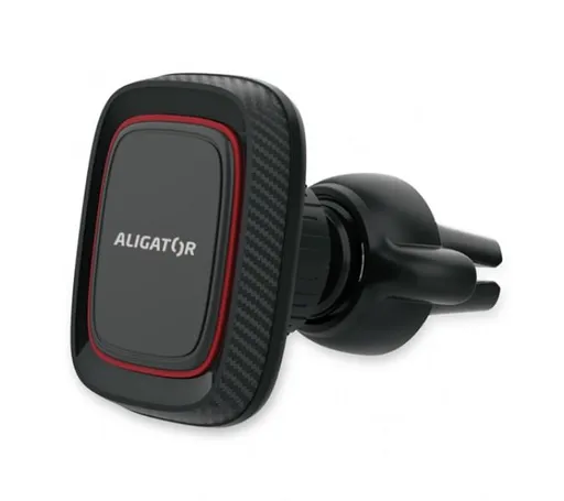ALIGATOR Magnetický držiak do auta HA16 Carbon Profi, univerzálny