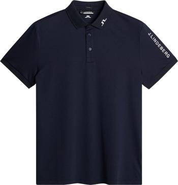 J.Lindeberg Tour Tech Slim Fit JL Navy XS Polo košeľa