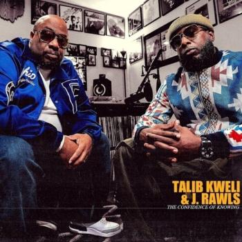 Talib Kweli / J. Rawls - The Confidence Of Knowing (2 LP)