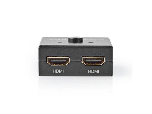 Prepínač HDMI NEDIS VSWI3482AT