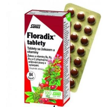 Salus Floradix 84 tbl