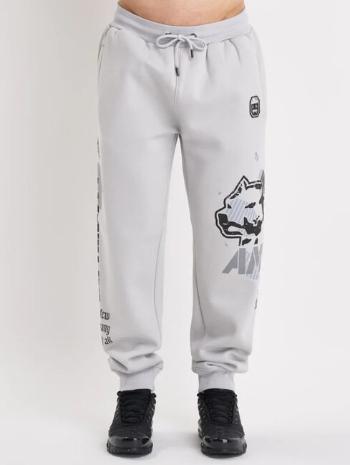 Amstaff Milian Sweatpants Stone Grey - 2XL