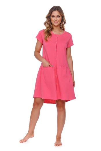 Dámska tehotenská košeľa 9445 pink