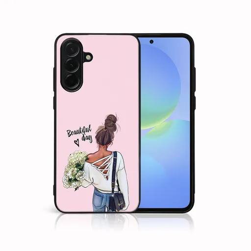 MY ART Ochranný kryt pre Samsung Galaxy A17 / A17 5G DAY (136)