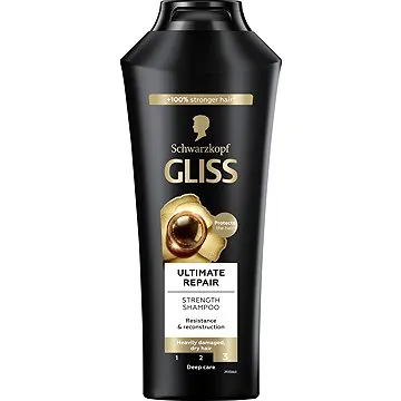 SCHWARZKOPF GLISS KUR Ultimate Repair 400 ml (9000100663410)