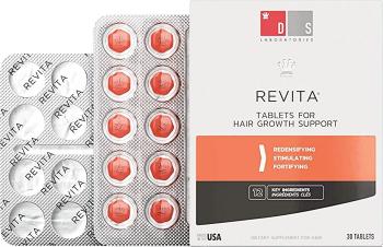 DS Laboratories Revita na podporu rastu vlasov 30 tbl.