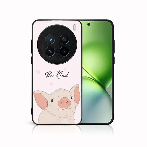 MY ART Ochranný kryt pre Vivo X200 Pro 5G BE KIND (190)