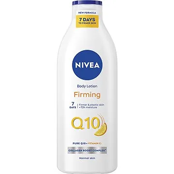 NIVEA Firming Body Lotion Q10 Plus 400 ml (4005808705757)