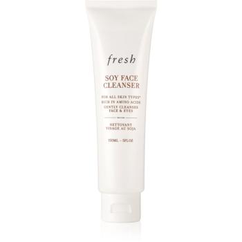 fresh Soy Face Cleanser odličovací čistiaci gél 150 ml