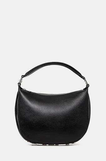 Kožená kabelka Silvian Heach SPACCANAPOLI