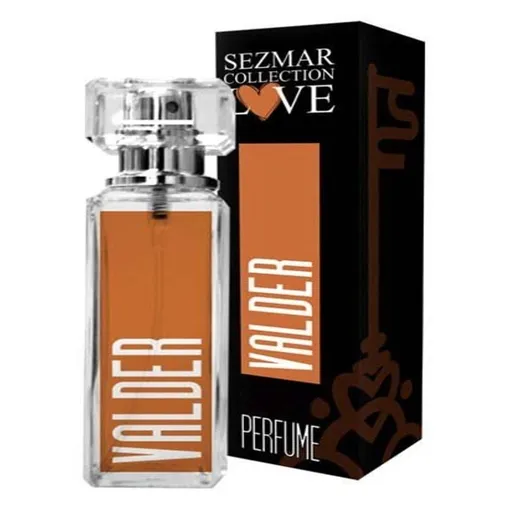 HRISTINA Prírodný parfum Valder pre mužov 30 ml