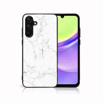 MY ART Ochranný kryt pre Samsung Galaxy A25 5G WHITE MARBLE (144)