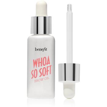 Benefit Whoa So Soft Brow Oil vyživujúci olej na obočie 10 m