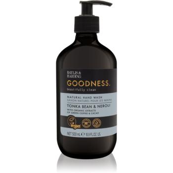 Baylis & Harding Goodness Tonka Bean & Neroli tekuté mydlo na ruky 500 ml