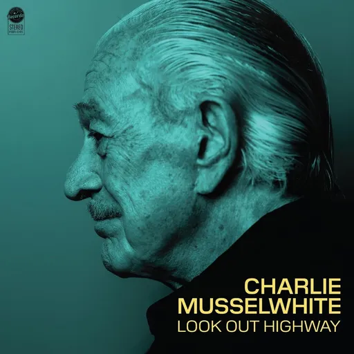 Charlie Musselwhite, Musselwhite Charlie Look out high way 1 CD, CD