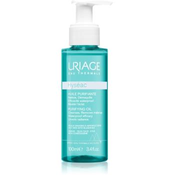 Uriage Hyséac Purifying Oil čistiaci olej pre mastnú pleť so sklonom k akné 100 ml