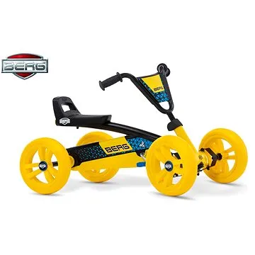 Berg Buzzy – BSX žltá (8715839066562)