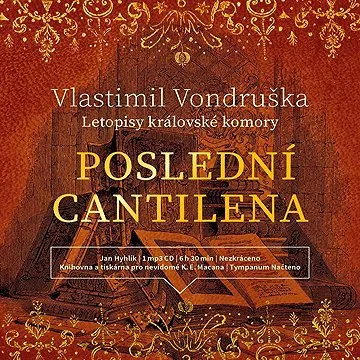 Poslední cantilena