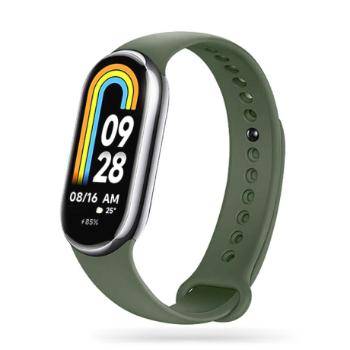 Tech-Protect Iconband remienok na Xiaomi Smart Band 8 / 9, army green