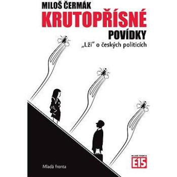 Krutopřísné povídky (978-80-204-2298-9)