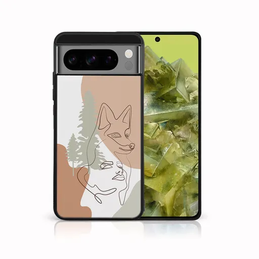 MY ART Ochranný kryt pre Google Pixel 8 Pro FOX (191)