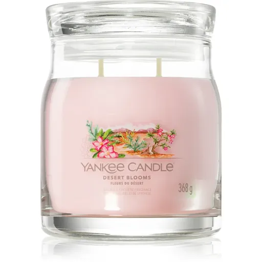 Yankee Candle Desert Blooms vonná sviečka 368 g