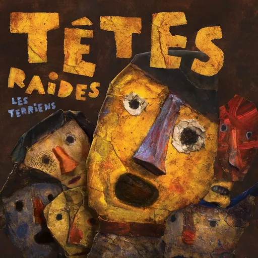 Têtes Raides, Tetes Raides Les Terriens CD, CD
