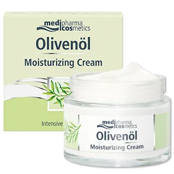 DOLIVA OLIVENÖL hydratačný krém 50ml