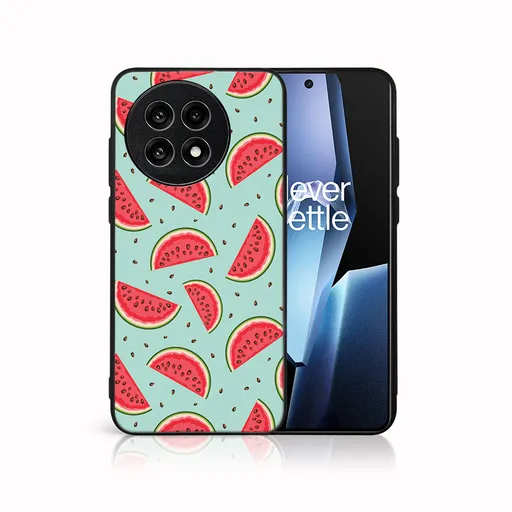 MY ART Ochranný kryt pre OnePlus 13R 5G WATERMELON (120)