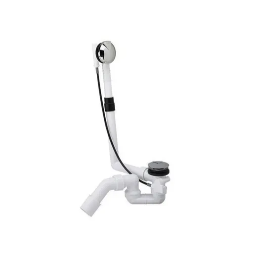 Villeroy & Boch Accessories vaňový automat villeroy&boch chróm U90960461