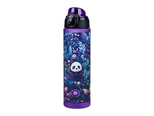 Fľaša na vodu BAAGL Jungle Panda 700ml