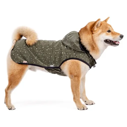 SAMOHÝL EXCLUSIVE Stilla Vesta pre psov khaki 1 ks, Veľkosť oblečku: 24