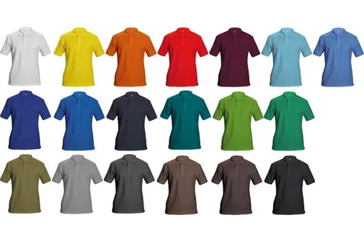 DHANU polokošeľa zelená L