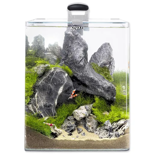 Aquael Optibent set biely 30 l