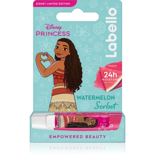 Labello Disney Vaiana hydratačný balzam na pery 4.8 g