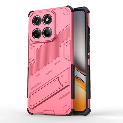 BIB Ochranný kryt pre Motorola Edge 60 / Edge 60 Fusion ružový