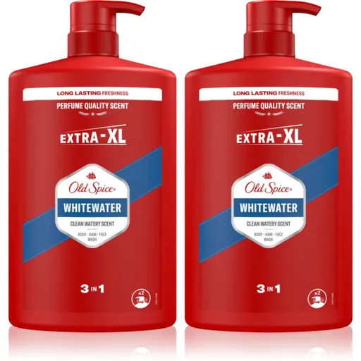 Old Spice Whitewater sprchový gél pre mužov