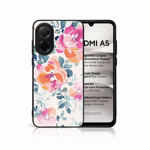 MY ART Ochranný kryt pre Xiaomi Redmi A5 BLOSSOM (160)