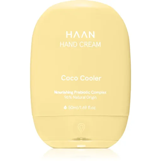 HAAN Hand Cream Coco Cooler krém na ruky plniteľný 50 ml