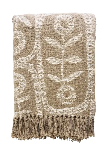 Bavlnený prehoz Madam Stoltz 125 x 175 cm