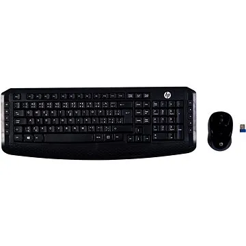 HP Wireless Deskset 300 SK (3ML04AA#AKR)