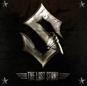 Sabaton, Last Stand, CD