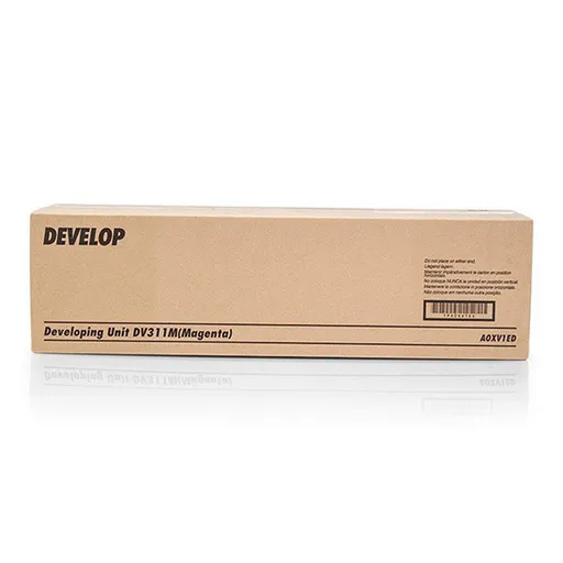 DEVELOP A0XV1ED - originálna optická jednotka, purpurová, 115000 strán