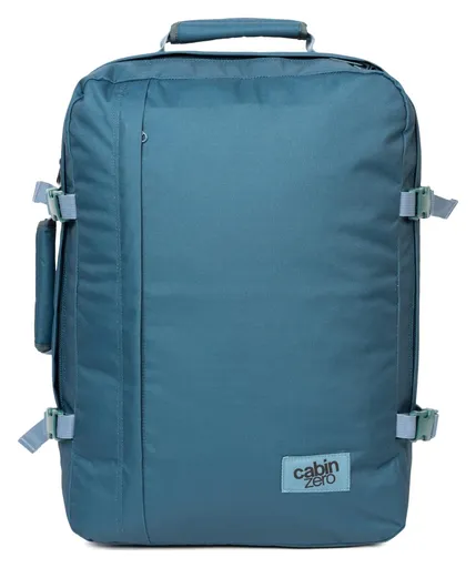 Cestovný batoh do lietadla CabinZero Classic 44L Aruba Blue