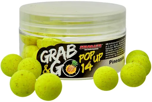 Starbaits pop up g