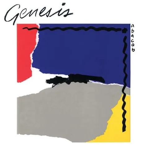 Genesis, ABACAB, CD