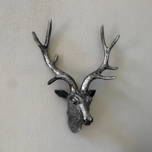 Nástěnná dekorace Jelen